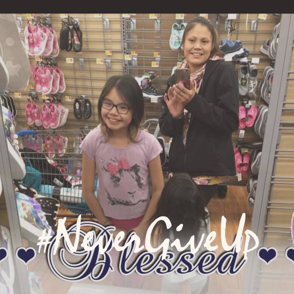 Meet your Posher, Jaqualine